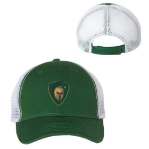 TCW Bio Washed Trucker Hat [AH80]