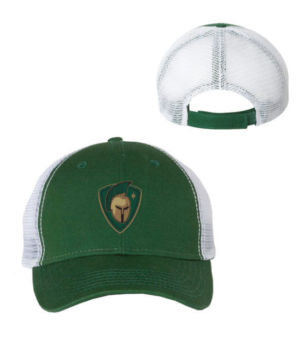 TCW Bio Washed Trucker Hat [AH80]