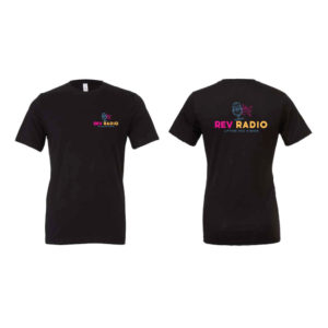 Unisex Jersey Tee [3001(A)]