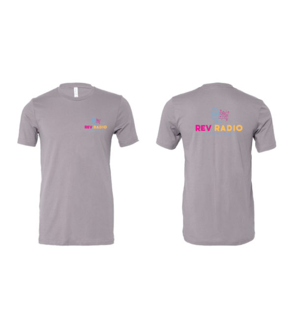 Unisex Jersey Tee [3001(A)] - Image 2