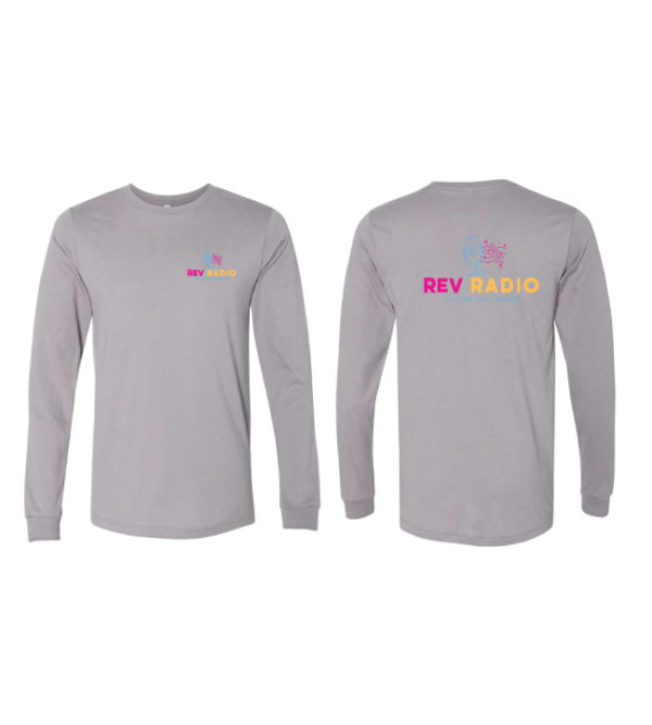 Jersey Long Sleeve Tee [3501][A] - Image 2
