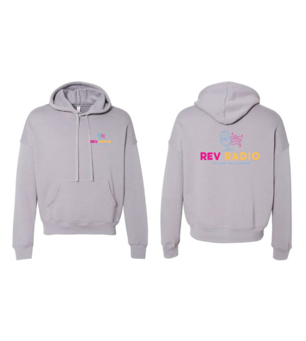 Unisex Sponge Fleece Hoodie [3729][A] - Image 2