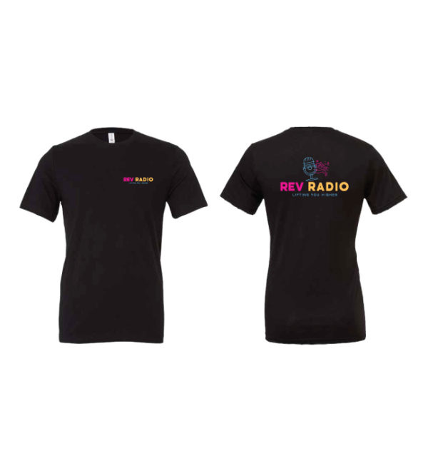 Unisex Jersey Tee [3001][B]