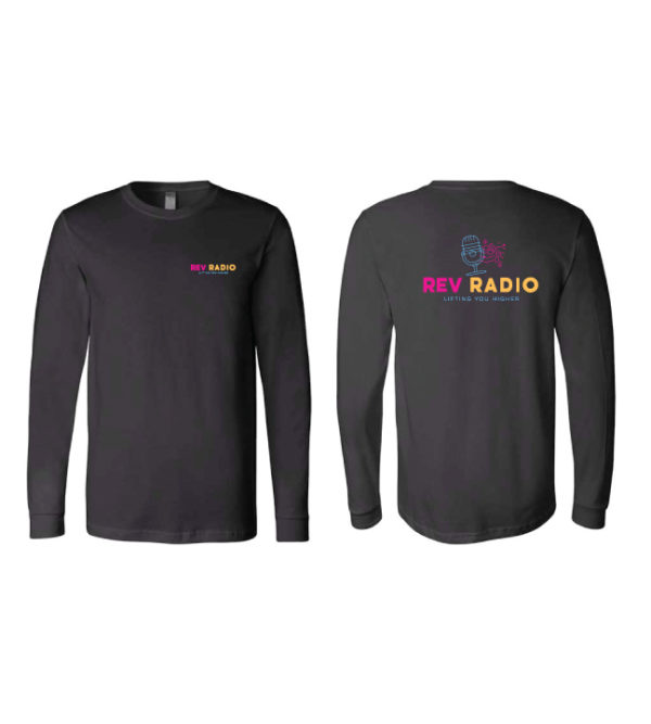 Jersey Long Sleeve Tee [3501][B]