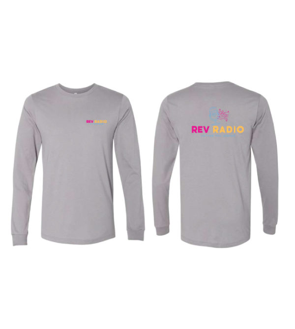 Jersey Long Sleeve Tee [3501][B] - Image 2
