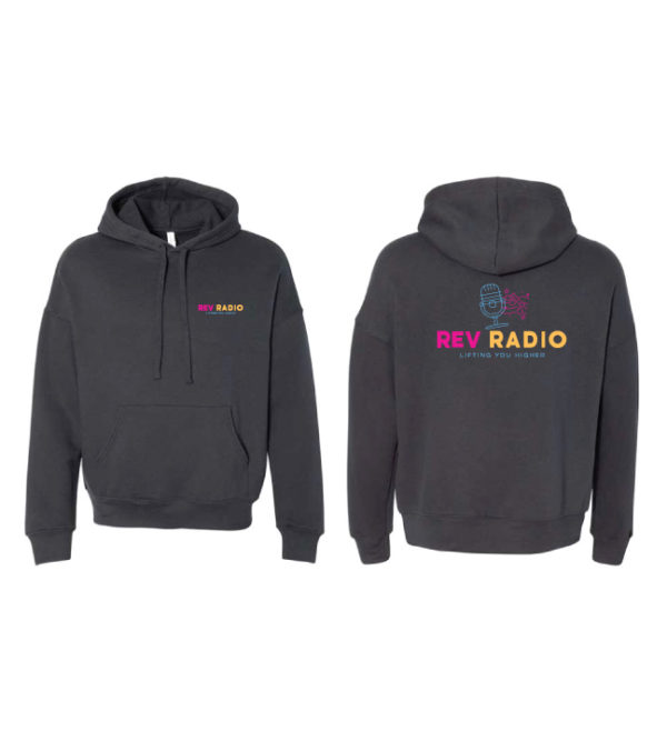 Unisex Sponge Fleece Hoodie [3729][B]