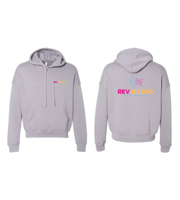 Unisex Sponge Fleece Hoodie [3729][B] - Image 2