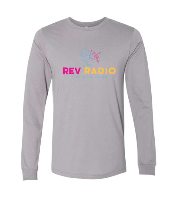 Jersey Long Sleeve Tee [3501][C] - Image 2