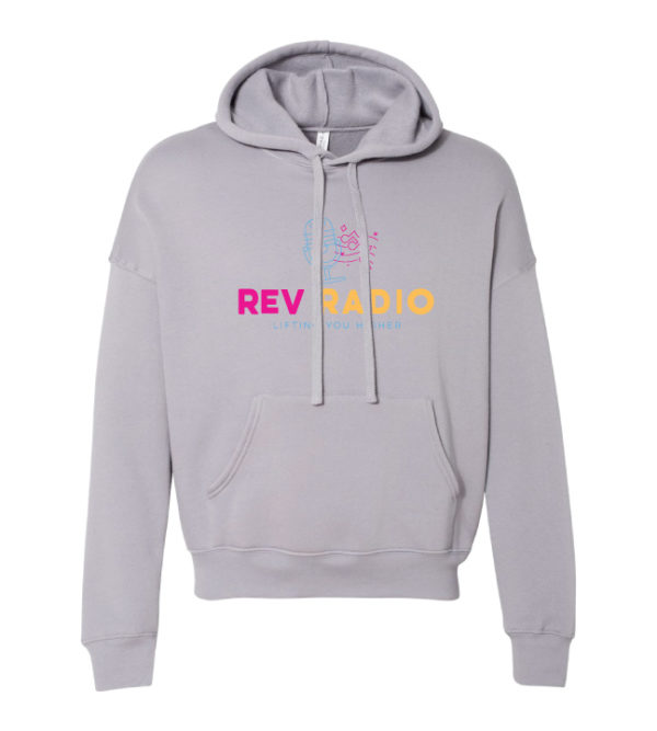 Unisex Sponge Fleece Hoodie [3729][C] - Image 2