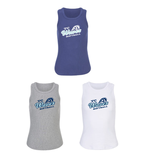 Ladies Adrienne Tank Top [BW2501]