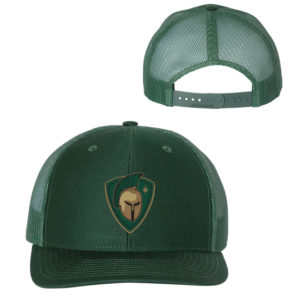 TCW Snapback Trucker Cap [RICH-112]