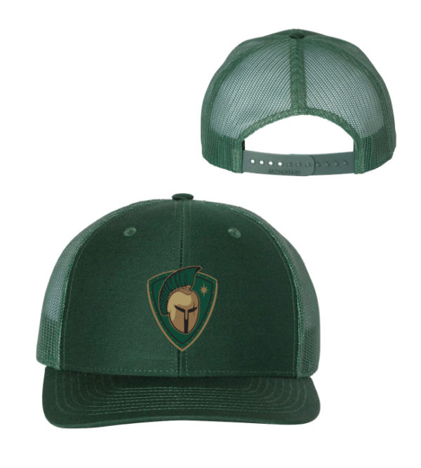 TCW Snapback Trucker Cap [RICH-112]