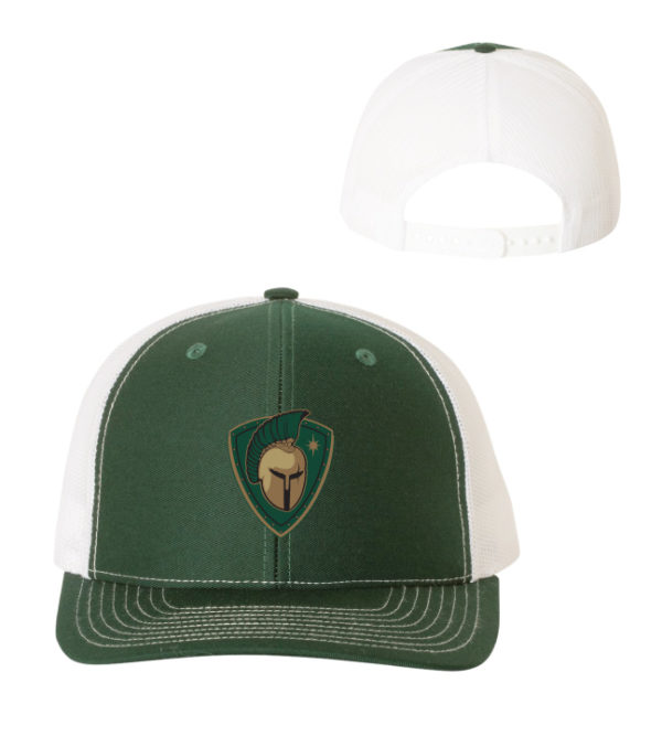 TCW Snapback Trucker Cap [RICH-112] - Image 2