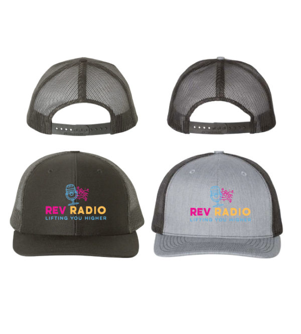 Snapback Trucker Cap [RICH-112]