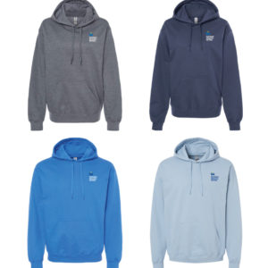 Unisex Midweight Hooded Sweatshirt [SF500|L#2]