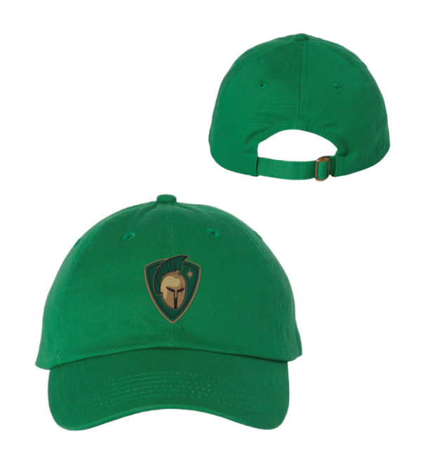 TCW Youth Small Fit Bio-Washed Cap [VC300Y]