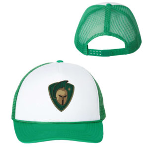 TCW Foam Mesh-Back Trucker Cap [VC700]