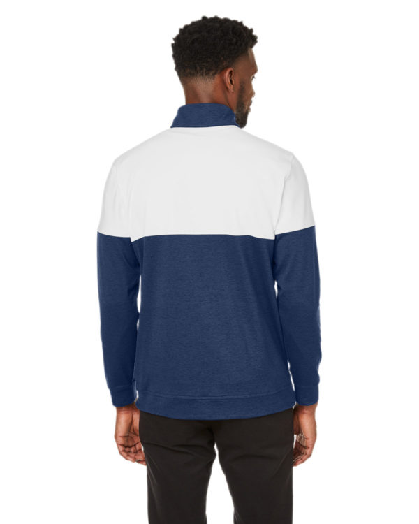 Puma Golf Men's Cloudspun Warm Up Quarter-Zip [595803] - Image 3