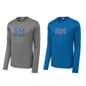 Adult Unisex Posi-UV Pro Long Sleeve Tee [ST420LS]