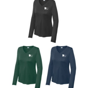 Women's Wicking Long Sleeve [LST353LS]
