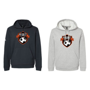 Adult Unisex Adidas Hooded Sweatshirt [A432]