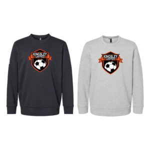 Adult Unisex Adidas Crewneck Sweatshirt [A434]