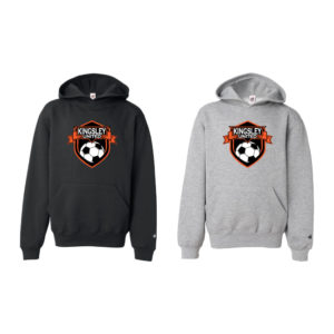 Youth Hooded Sweatshirt [BAD-2254]