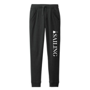 Unisex Open Bottom Pocketed Sweatpants [STF204]