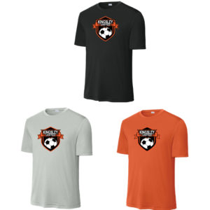 Adult Unisex Wicking Short Sleeve [ST350]