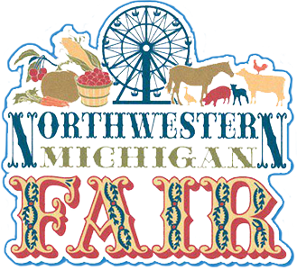 Northwestern MI Fair logo