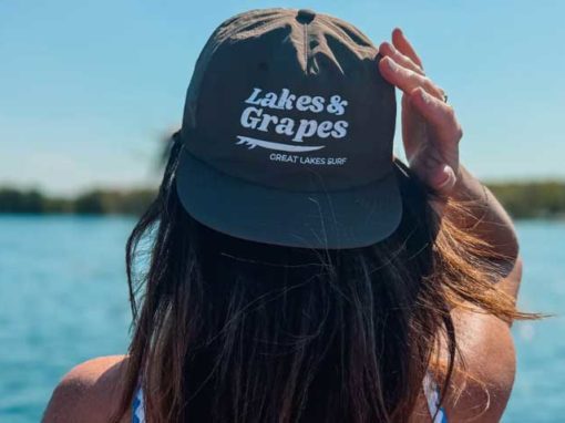 Lakes and Grapes