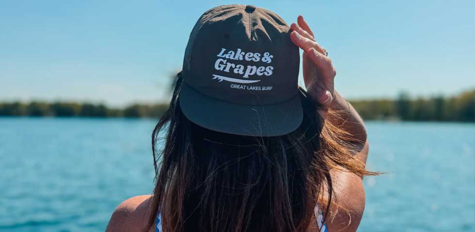 Case Study: Lakes and Grapes