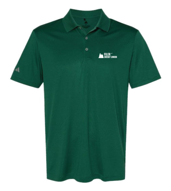 Unisex Adidas Performance Polo [A230]