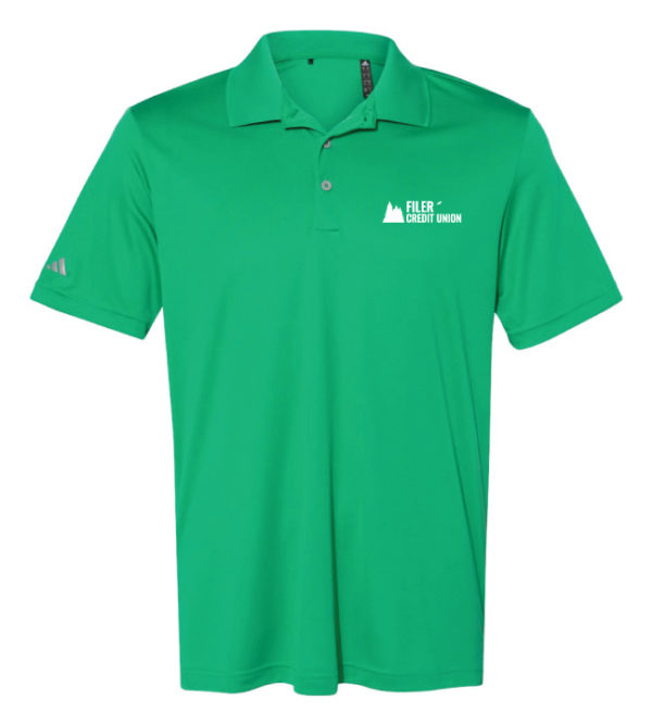 Unisex Adidas Performance Polo [A230]
