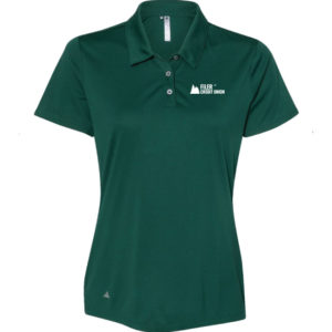 Ladies Adidas Performance Polo [A231]