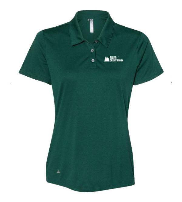 Ladies Adidas Performance Polo [A231]