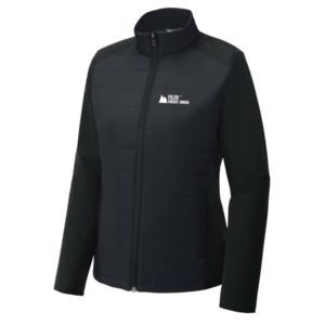 Women’s Teknical Hybrid Jacket [LST490]
