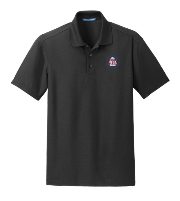 Men's Dry Zone Grid Polo [K572] - Image 2
