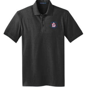 Men's Stretch Pique Polo [K555]