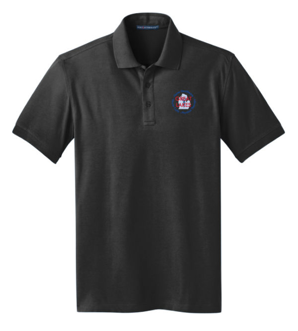 Men's Stretch Pique Polo [K555]