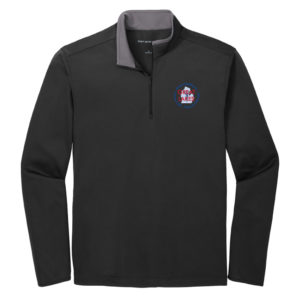 Men's Silk Touch  Performance 1/4-Zip [K584]