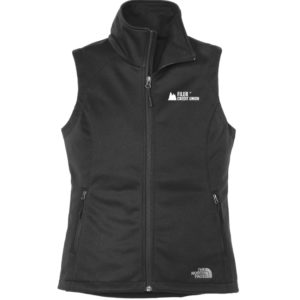 Ladies The North Face Soft Shell Vest [NF0A3LH1]