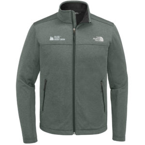 Unisex The North Face Soft Shell Jacket [NF0A88D5]