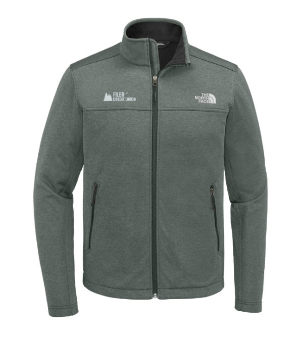 Unisex The North Face Soft Shell Jacket [NF0A88D5]
