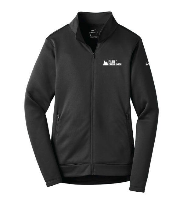 Ladies Nike Therma-FIT Full-Zip Fleece [NKAH6260]