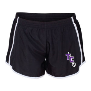 Women's Pulse Team Running Shorts [1265]