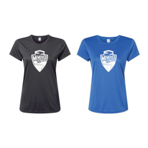 Women's "MI Moves" Performance Tee [204]