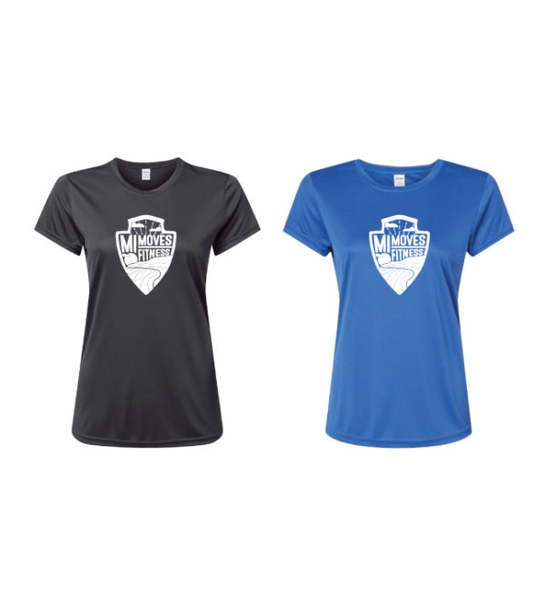 Women's "MI Moves" Performance Tee [204]