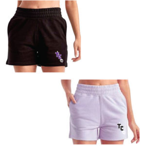 Women's Maria Jogger Shorts [TD062]