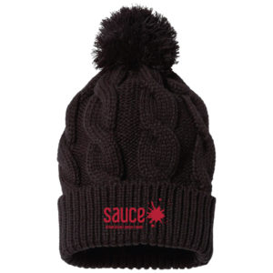 OFF___Chunk Twist Cuffed Beanie [Sauce] [141R]